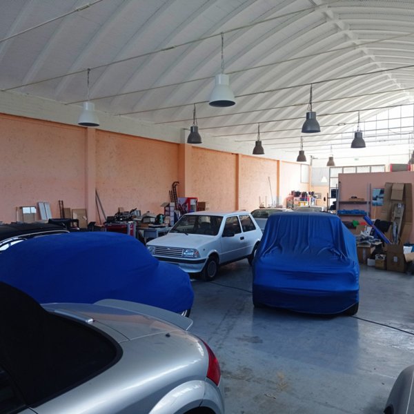 capannone in affitto ad Ancona in zona Palombare