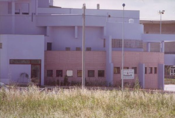 locale di sgombero in affitto ad Ancona in zona Torrette