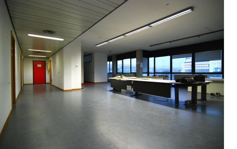 ufficio in affitto ad Ancona in zona Baraccola