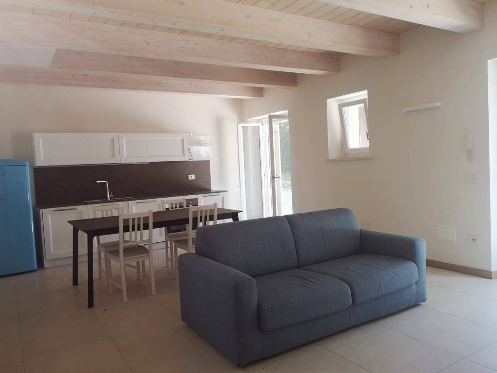 appartamento in affitto ad Ancona