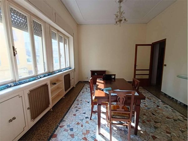 appartamento in affitto ad Ancona in zona Piano San Lazzaro