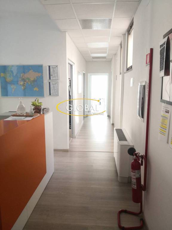 ufficio in affitto ad Ancona in zona Centro Storico