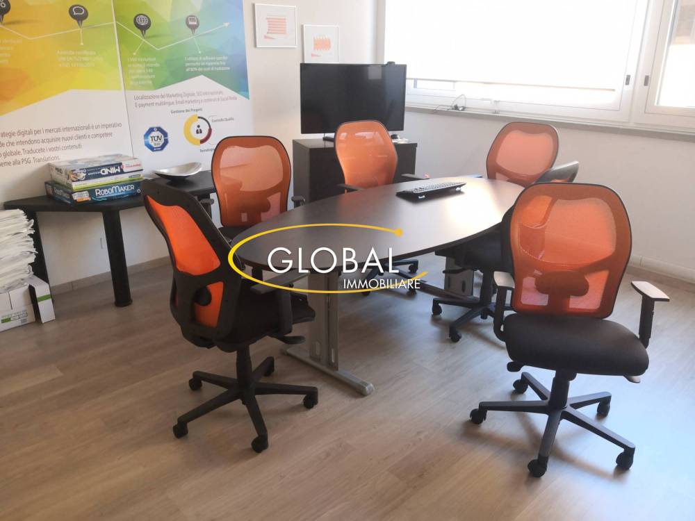 ufficio in affitto ad Ancona in zona Centro Storico