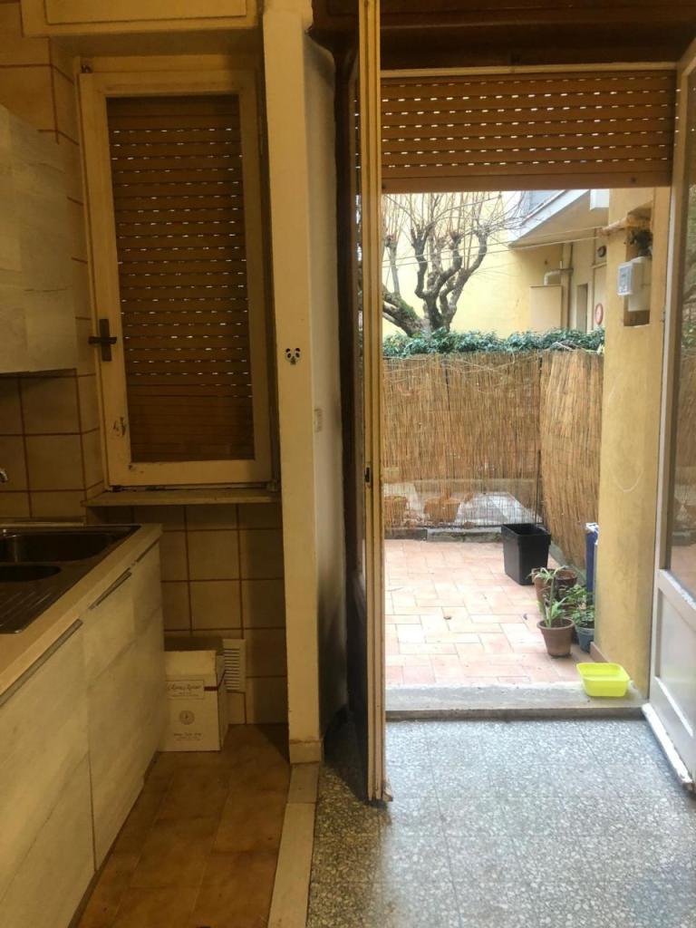 appartamento in affitto ad Ancona in zona Adriatico