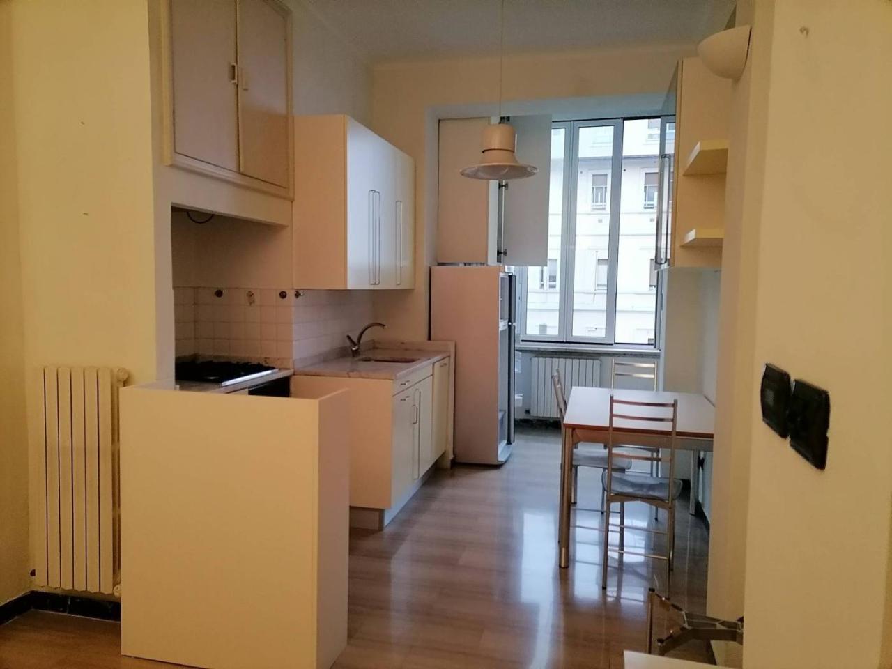 appartamento in affitto ad Ancona in zona Passetto
