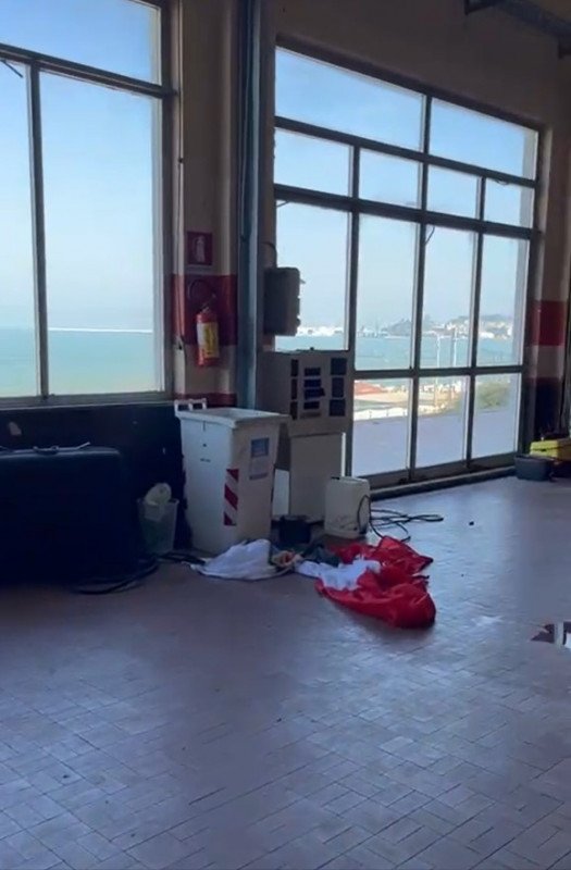 negozio in affitto ad Ancona in zona Torrette