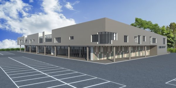 locale commerciale in affitto ad Ancona