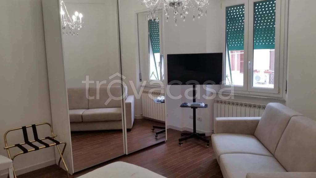 appartamento in affitto ad Ancona in zona Centro Storico