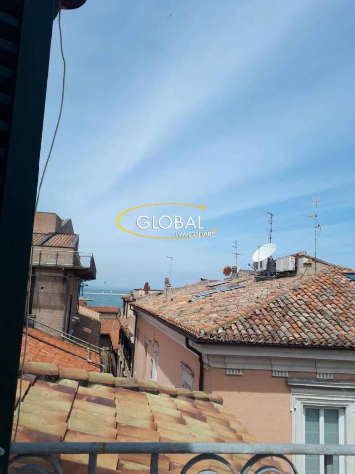 appartamento in affitto ad Ancona in zona Centro Storico