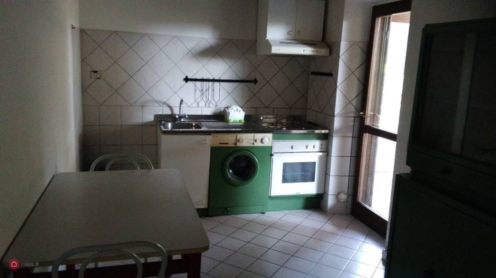 appartamento in affitto ad Ancona in zona Torrette