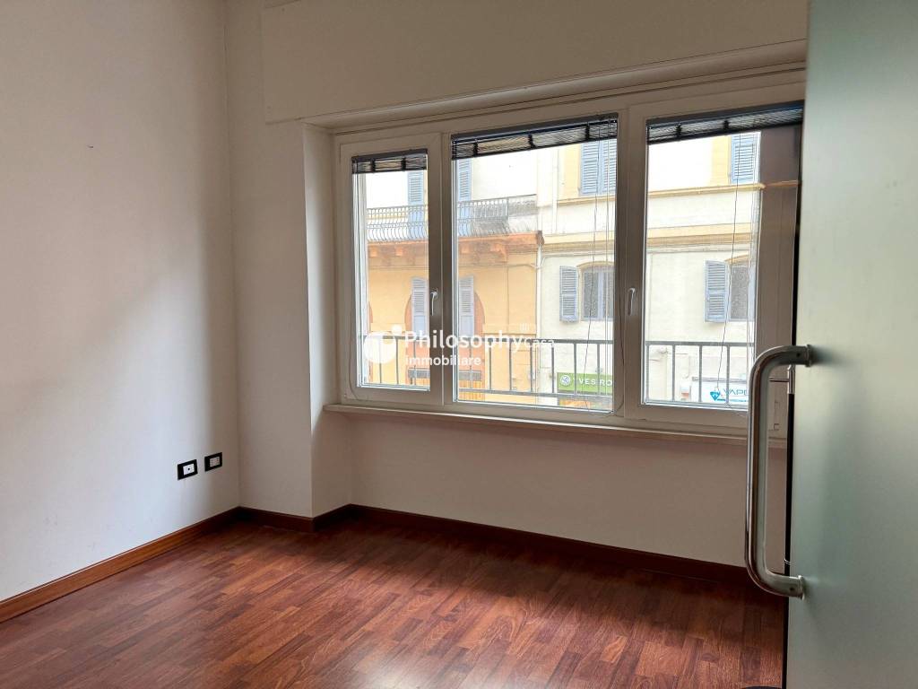 ufficio in affitto ad Ancona in zona Centro Storico