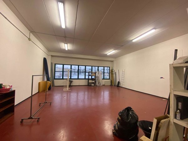 ufficio in affitto ad Ancona in zona Piano San Lazzaro