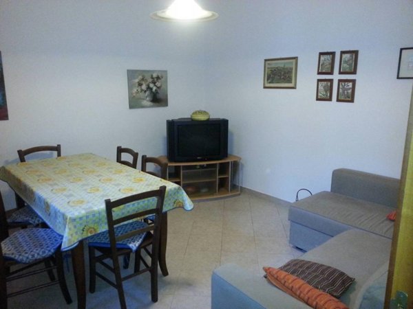 appartamento in affitto ad Ancona in zona Adriatico