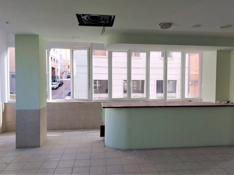 ufficio in affitto ad Ancona in zona Centro Storico
