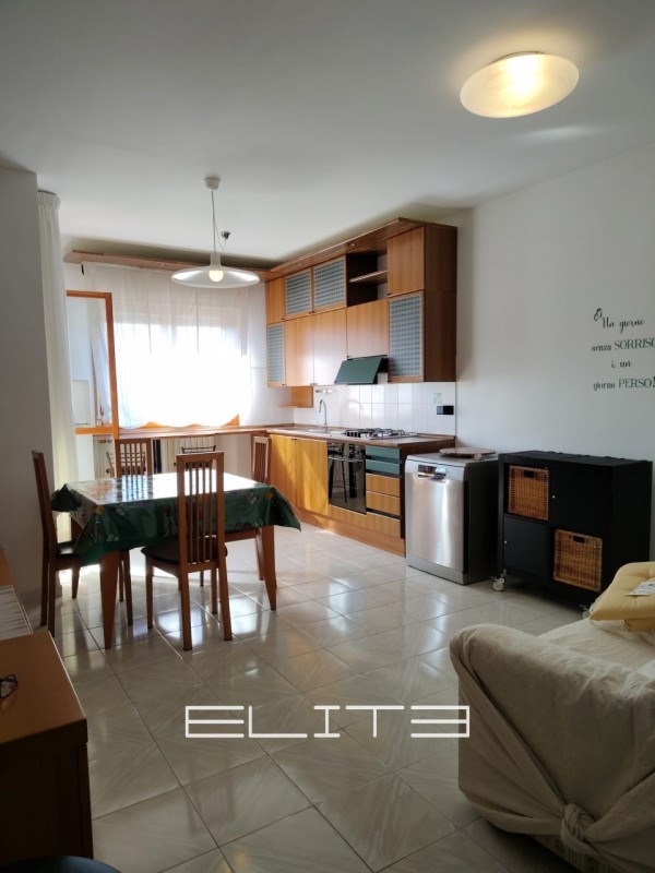 appartamento in affitto ad Ancona in zona Montedago