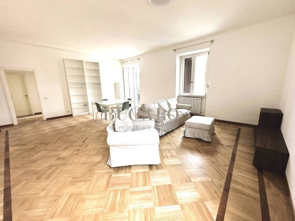 appartamento in affitto ad Ancona in zona Piano San Lazzaro