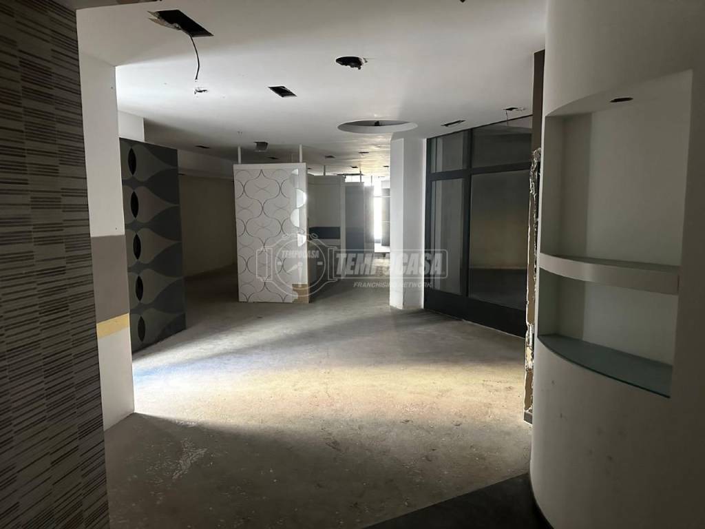 appartamento in affitto ad Ancona in zona Vallemiano