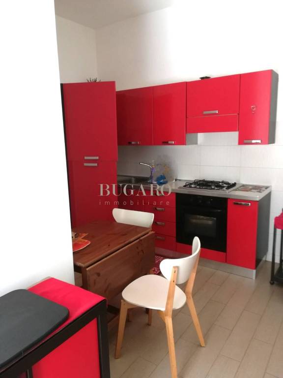 appartamento in affitto ad Ancona in zona Borgo Rodi