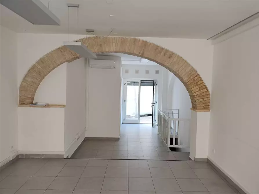negozio in affitto ad Ancona in zona Centro Storico