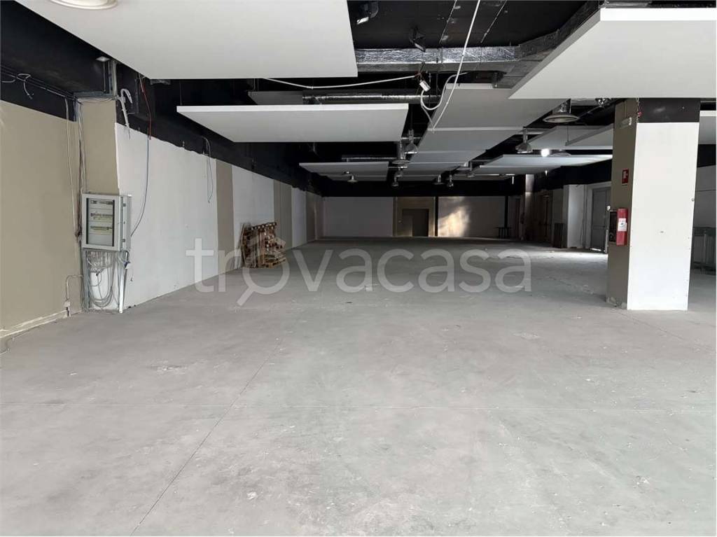 locale commerciale in affitto ad Ancona in zona Baraccola