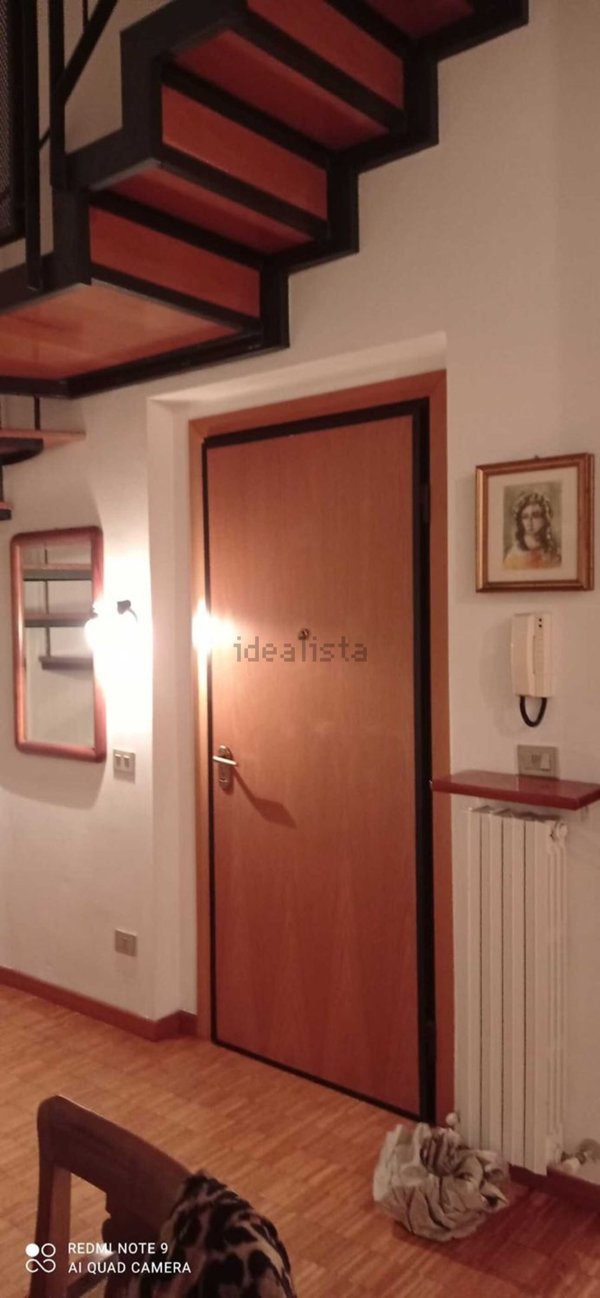 appartamento in affitto ad Ancona in zona Centro Storico