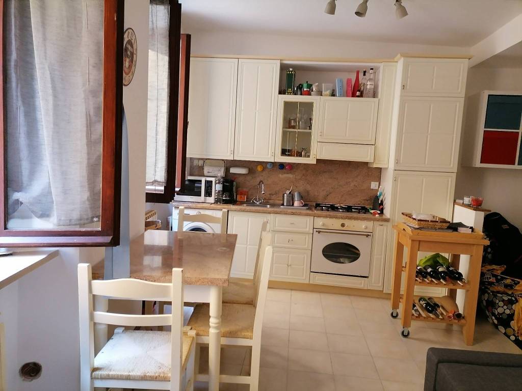 appartamento in affitto ad Ancona in zona Centro Storico