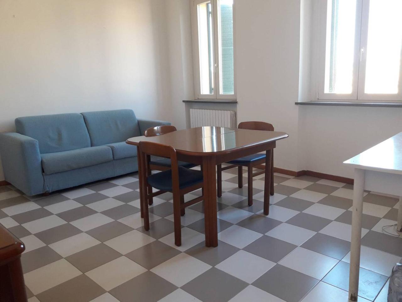 appartamento in affitto ad Ancona in zona Adriatico