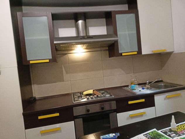 appartamento in affitto ad Ancona in zona Piano San Lazzaro