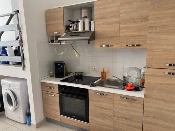 appartamento in affitto ad Ancona in zona Piano San Lazzaro