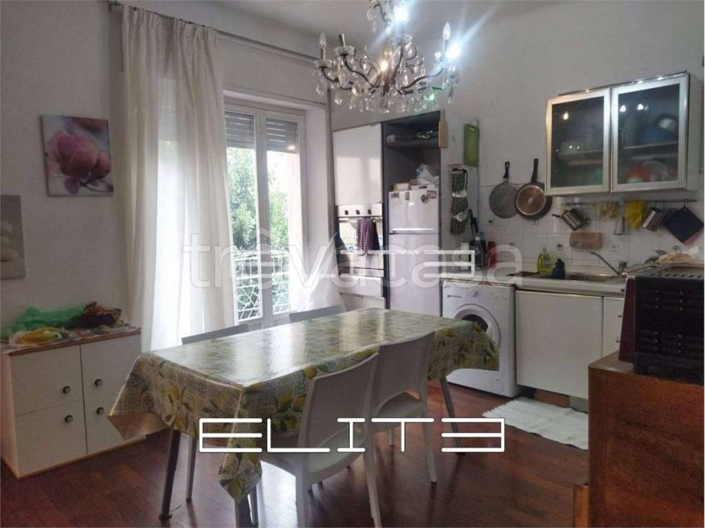 appartamento in affitto ad Ancona in zona Borgo Rodi