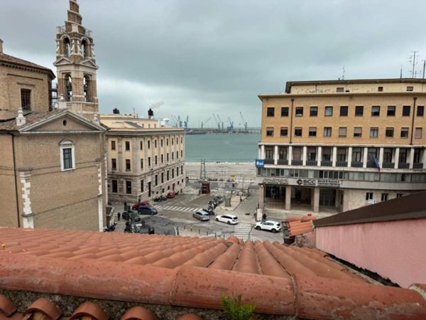 attico in affitto ad Ancona in zona Passetto