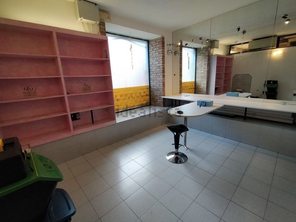 locale commerciale in affitto ad Ancona in zona Piano San Lazzaro