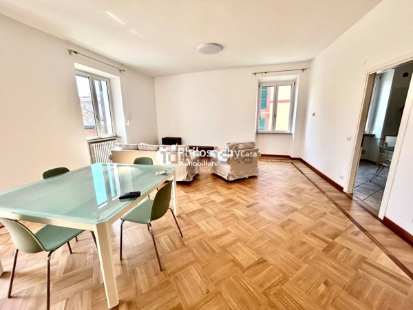appartamento in affitto ad Ancona in zona Piano San Lazzaro