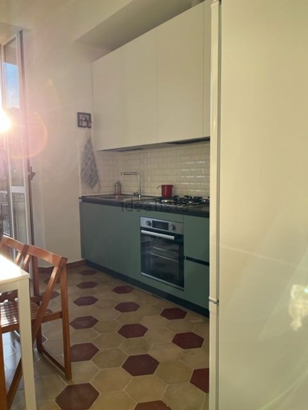 appartamento in affitto ad Ancona in zona Passetto