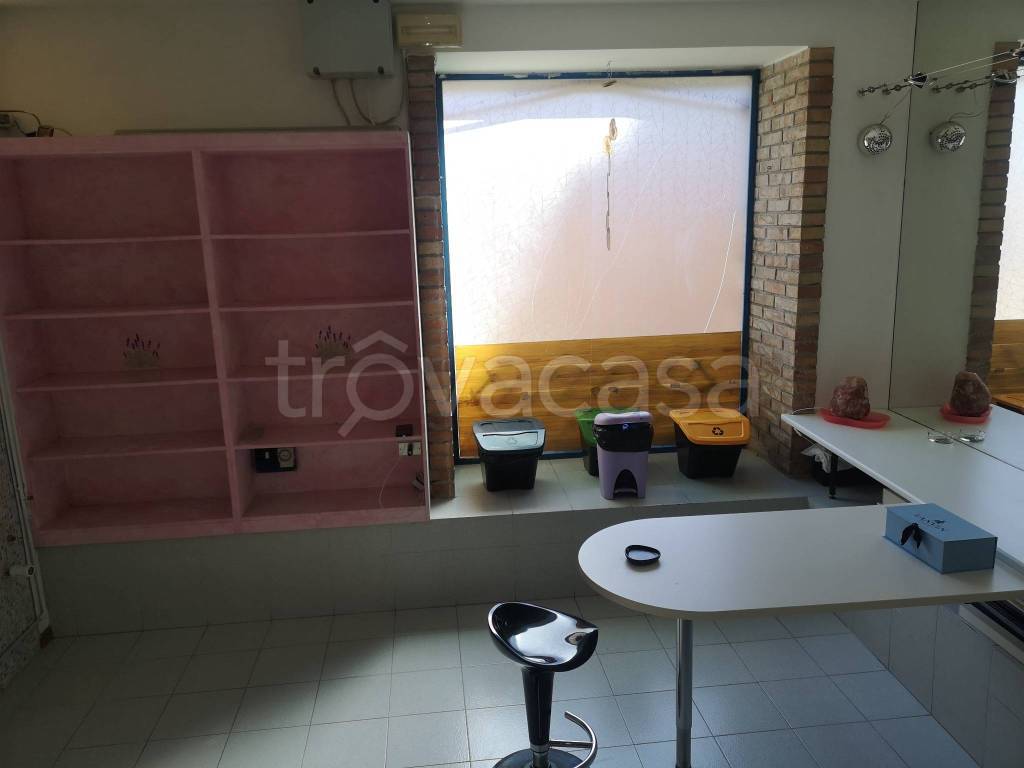 appartamento in affitto ad Ancona in zona Piano San Lazzaro