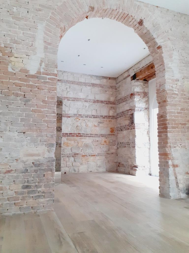 appartamento in affitto ad Ancona in zona Centro Storico