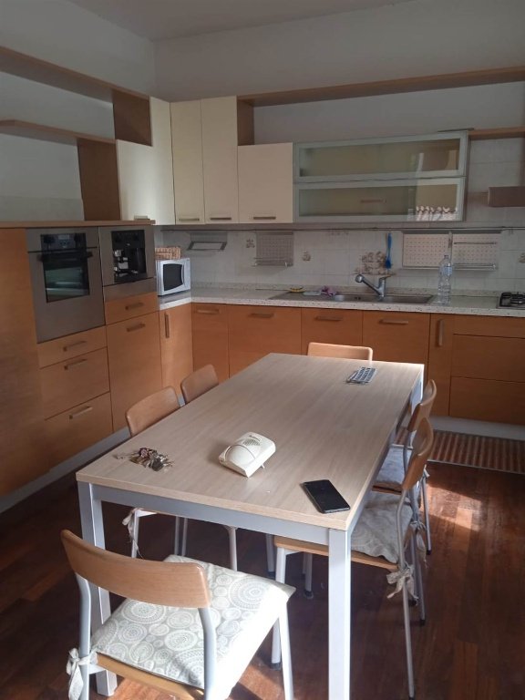appartamento in affitto ad Ancona in zona Montirozzo