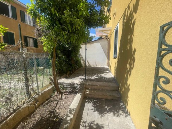 appartamento in affitto ad Ancona in zona Piano San Lazzaro