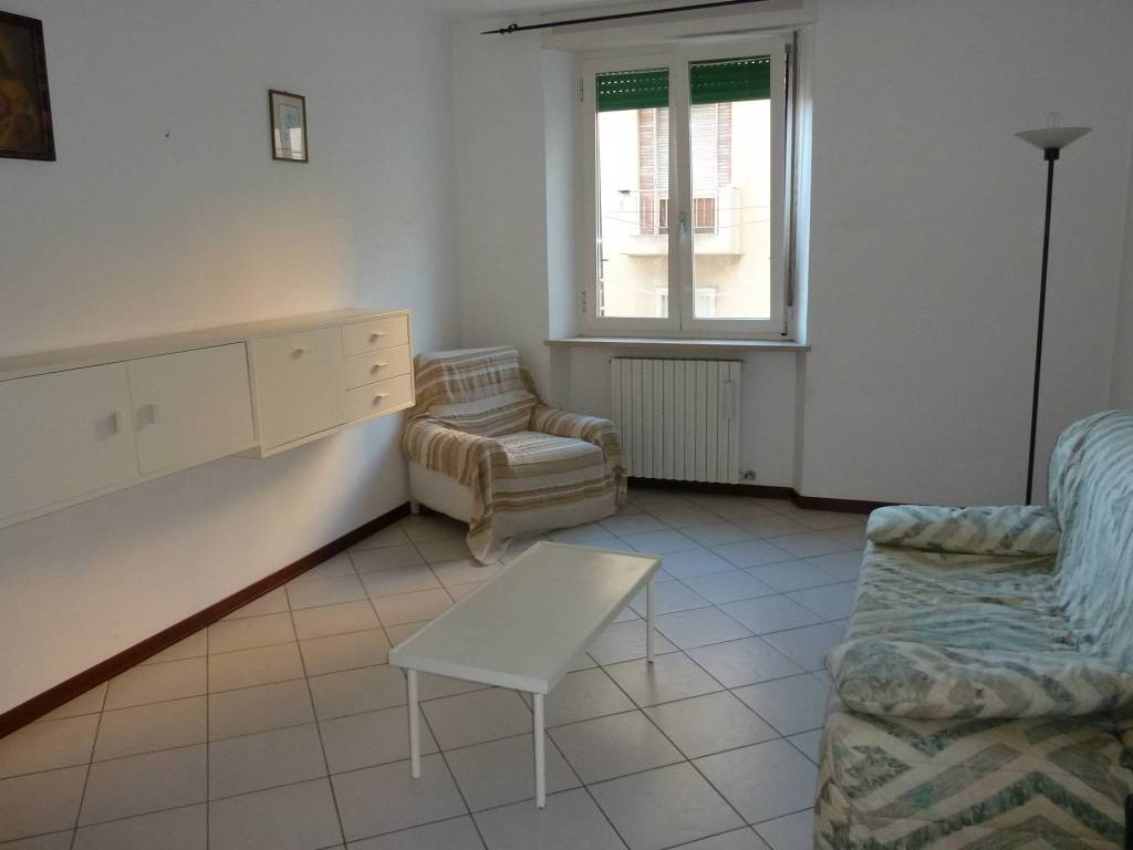 appartamento in affitto ad Ancona in zona Adriatico