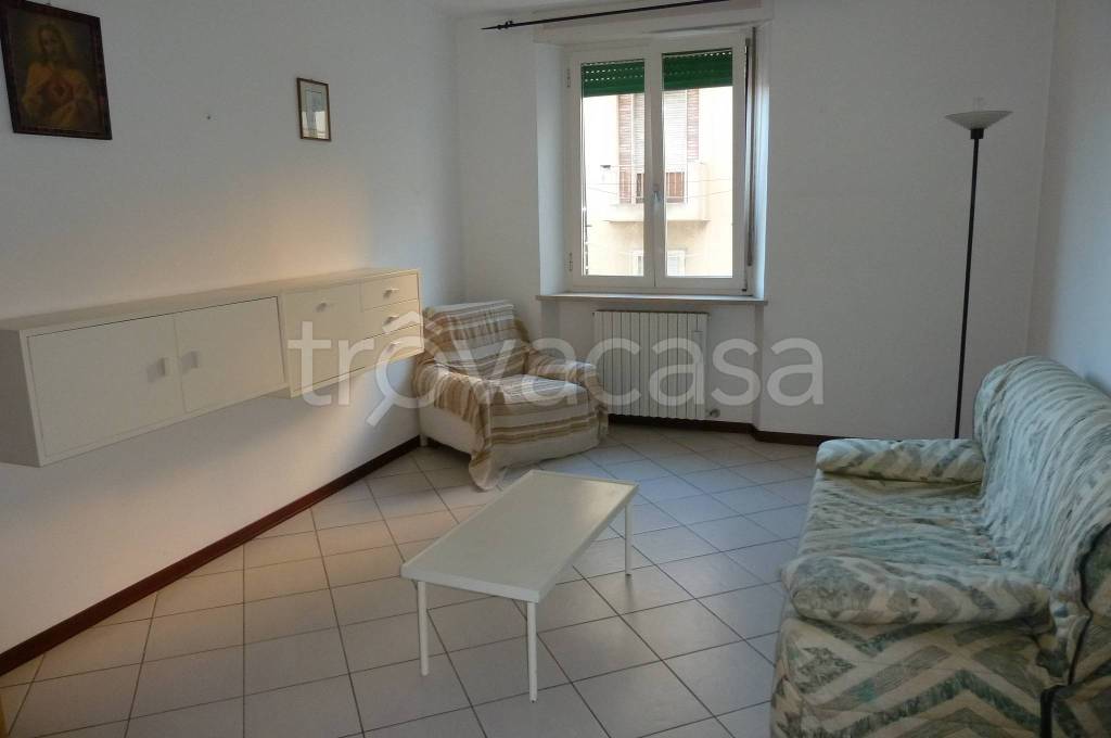 appartamento in affitto ad Ancona in zona Adriatico