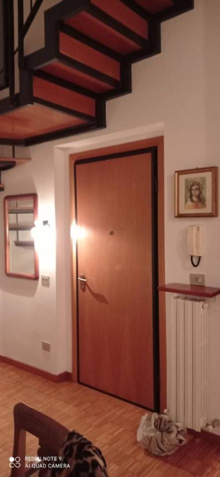 appartamento in affitto ad Ancona in zona Adriatico