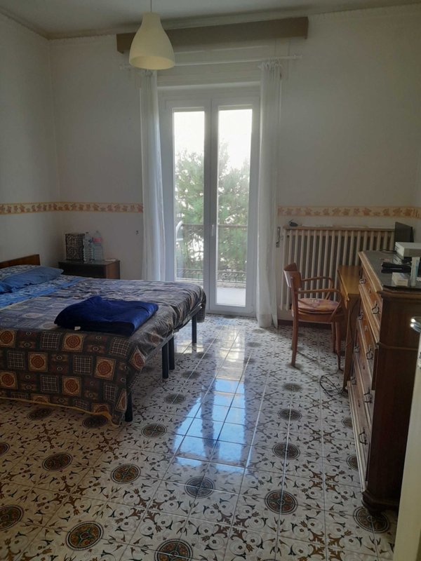 appartamento in affitto ad Ancona in zona Piano San Lazzaro