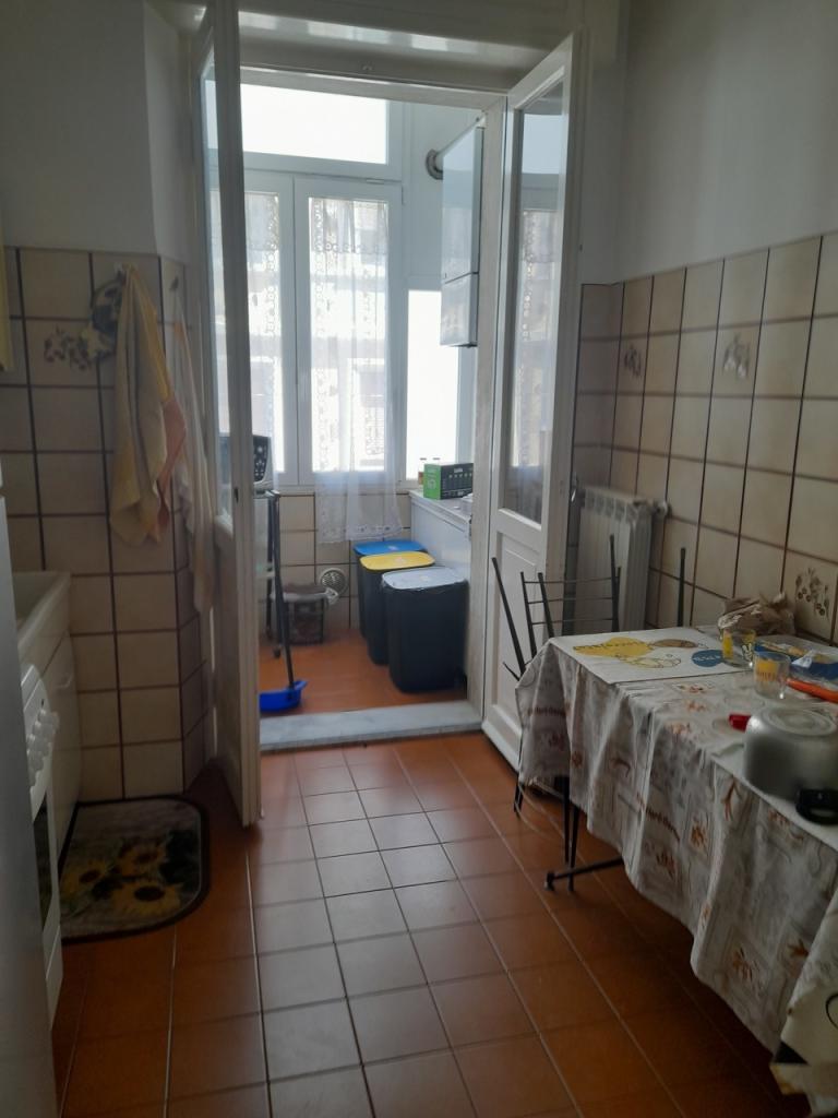 appartamento in affitto ad Ancona in zona Adriatico