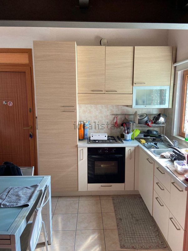 appartamento in affitto ad Ancona in zona Torrette