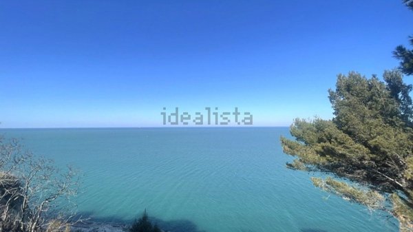 appartamento in affitto ad Ancona in zona Adriatico