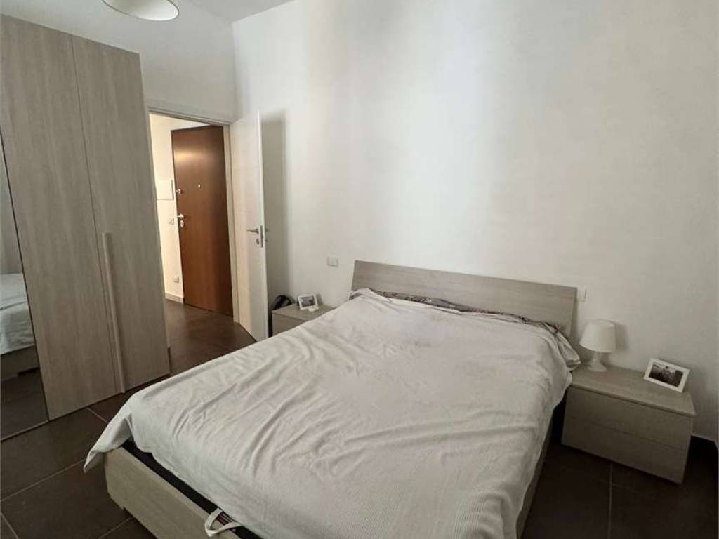 appartamento in affitto ad Ancona in zona Adriatico
