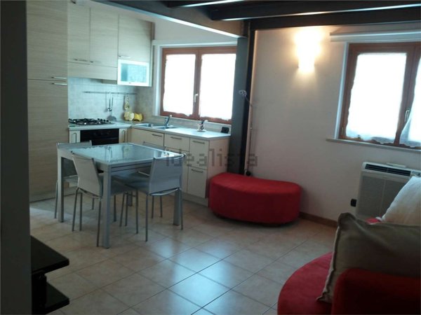 appartamento in affitto ad Ancona in zona Piano San Lazzaro
