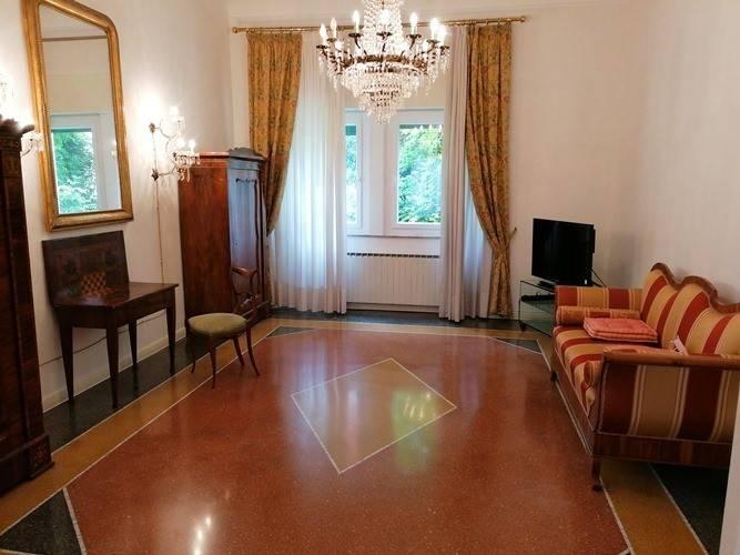 appartamento in affitto ad Ancona in zona Adriatico
