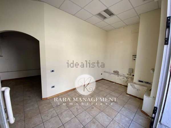 ufficio in affitto ad Ancona in zona Torrette