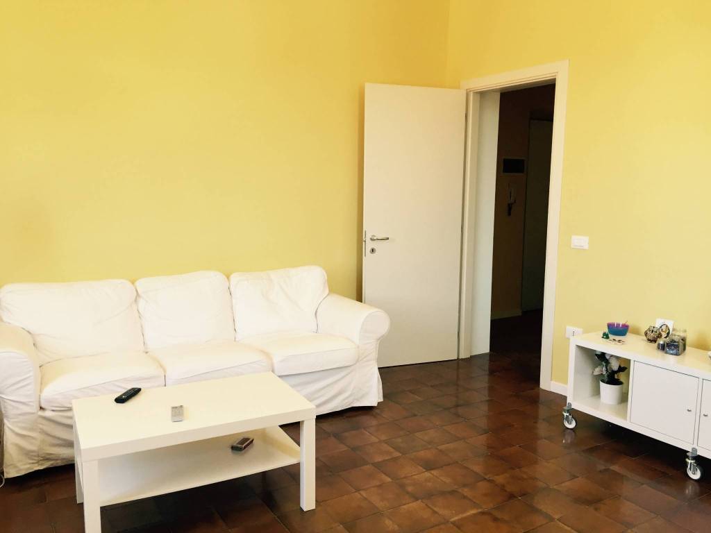 appartamento in affitto ad Ancona in zona Adriatico